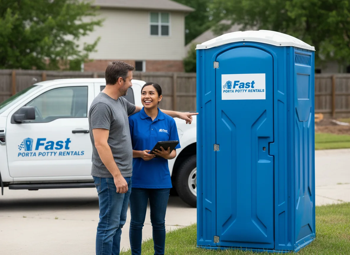 Standard Porta Potty Rentals Bend, OR FAQs